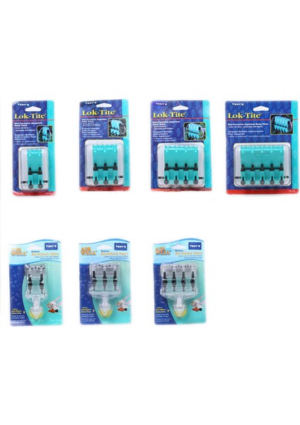 Kırmızı Stil Akvaryum Hava Akış Kontrol Bölme Valfi Geri Akış Kontrol Valfi Balık Tankı Yön Değiştirici Bölücü Hava Pompası Aksesuarları (Yurt Dışından) modelleri