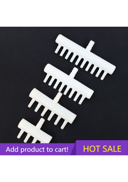 8 Yollu Stil 1 Adet Yollu Plastik Akvaryum Hava Bölücü Hava Akış Ayırıcı Kontrol Valf Anahtarı Inline Manifold Musluklar Hava Pompası Aksesuarları (Yurt Dışından) fiyatları