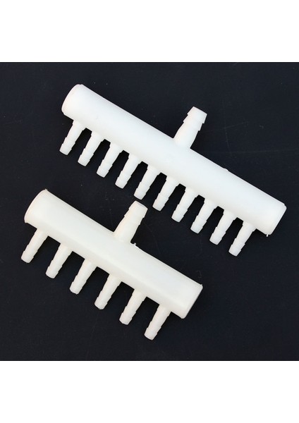 8 Yollu Stil 1 Adet Yollu Plastik Akvaryum Hava Bölücü Hava Akış Ayırıcı Kontrol Valf Anahtarı Inline Manifold Musluklar Hava Pompası Aksesuarları (Yurt Dışından) indirimleri