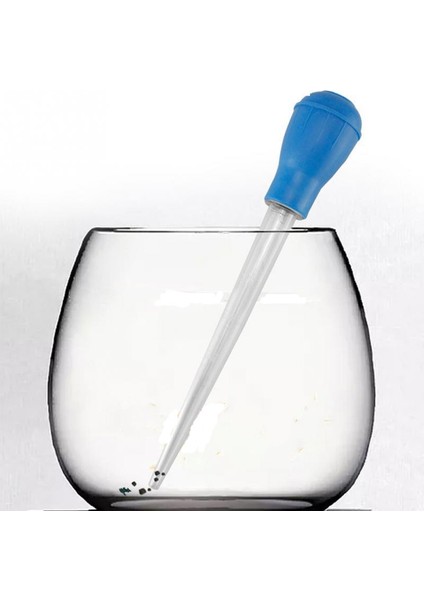Mavi Stil Akvaryum Pipet Balık Tankı Sifon Akvaryum Temizlik Aracı Manuel Emme Borusu Filtre Pompa Akvaryum Sifon Temizleme Araçları 28CM (Yurt Dışından) fiyatları