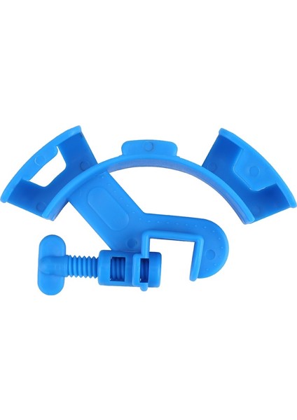 No.2 Tarzı Akvaryum Temizlik Filtre Kum Vakum Aracı Pompası Su Akvaryum Balık Temizleyici Balık Hortumu Tutucu Sabit Kelepçe Klipsi (Yurt Dışından)