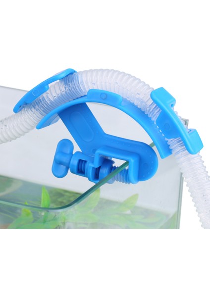 No.2 Tarzı Akvaryum Temizlik Filtre Kum Vakum Aracı Pompası Su Akvaryum Balık Temizleyici Balık Hortumu Tutucu Sabit Kelepçe Klipsi (Yurt Dışından) fırsatları