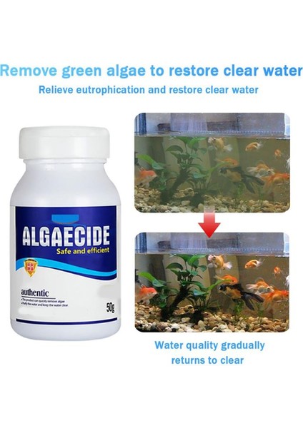 Balık Hastalıkları ve Kirleticileri Gideren Akvaryum Temizleyici Su Arıtıcı (Yurt Dışından) modelleri