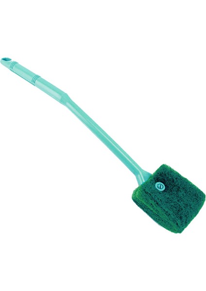 40CM Tarzı Balık Tankı Kaymaz Tutma Sapı Sünger 40CM Temizlik Fırçası Yeşil Akvaryum Temizleyici Plastik Araçlar Aksesuarlar Cam Fırça Dro (Yurt Dışından)