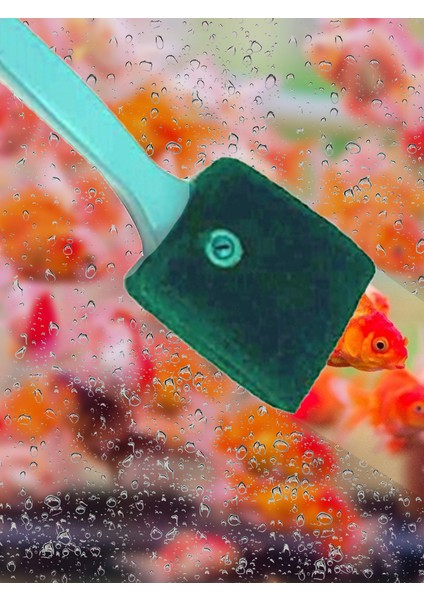 40CM Tarzı Balık Tankı Kaymaz Tutma Sapı Sünger 40CM Temizlik Fırçası Yeşil Akvaryum Temizleyici Plastik Araçlar Aksesuarlar Cam Fırça Dro (Yurt Dışından) modelleri