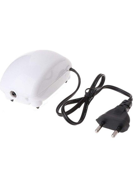No.1 Tarzı 9.5cmx5.8cmx3.5cm 2.5W Akvaryum Balık Tankı Oksijen Hava Pompası Mini Hava Kompresörü Pompası Akvaryum Balık Tankı Oksijen Pompası Ultra Düşük Gürültü Tank Aksesuarları (Yurt Dışından) fiyatları