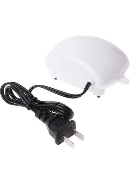 No.1 Tarzı 9.5cmx5.8cmx3.5cm 2.5W Akvaryum Balık Tankı Oksijen Hava Pompası Mini Hava Kompresörü Pompası Akvaryum Balık Tankı Oksijen Pompası Ultra Düşük Gürültü Tank Aksesuarları (Yurt Dışından) modelleri