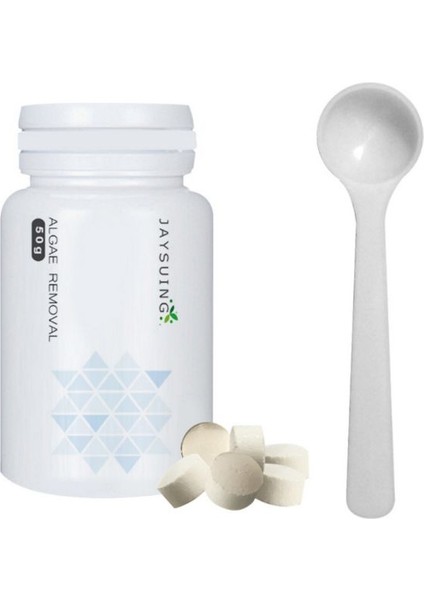 D Stili Su Yosunu Kovanı Giderici Akvaryum Deterjanı Arıtma Algasit Suda Alg Kontrolü (Yurt Dışından)