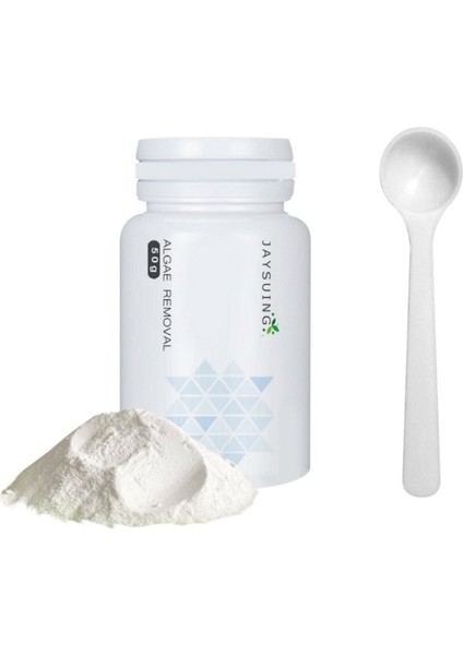 D Stili Su Yosunu Kovanı Giderici Akvaryum Deterjanı Arıtma Algasit Suda Alg Kontrolü (Yurt Dışından) modelleri