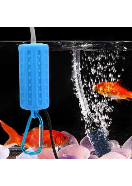 Sarı Stil S Beden Mini USB Balık Tankı Oksijen Hava Pompası Akvaryum Aksesuarları - (Yurt Dışından) fırsatları