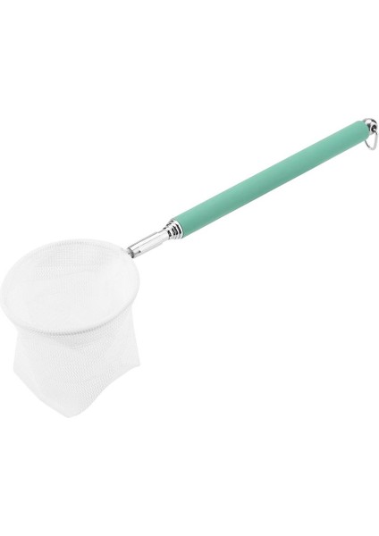 Yeşil Stil Kare Akvaryum Balık Ağı Uzatılabilir Teleskopik Fırın Skimming Ağı Mini Ayarlanabilir Balık Tankı Temizleyici Balıkçılık Sepetleri (Yurt Dışından)