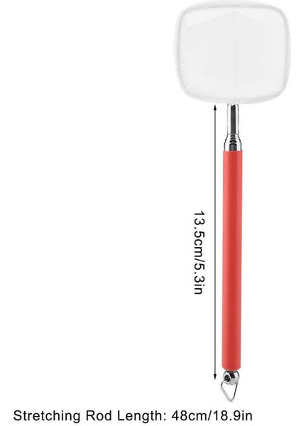 Yeşil Stil Kare Akvaryum Balık Ağı Uzatılabilir Teleskopik Fırın Skimming Ağı Mini Ayarlanabilir Balık Tankı Temizleyici Balıkçılık Sepetleri (Yurt Dışından) indirimleri