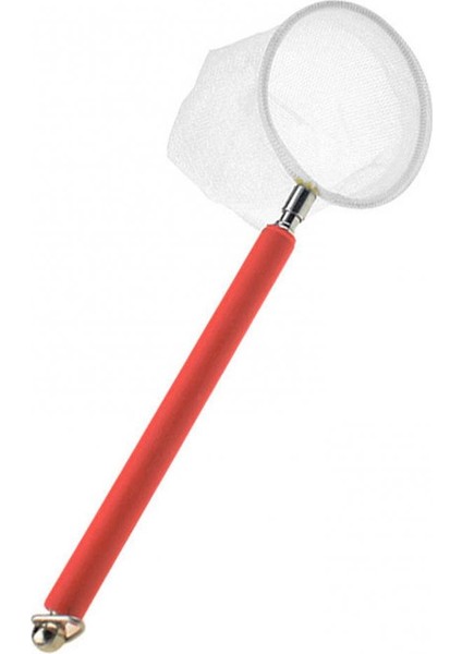 Rastgele Renk Stili Büyük Yuvarlak Taşınabilir Mini Ayarlanabilir Teleskorimp Balık Ağı Akuarium Aksesuarı (Yurt Dışından)