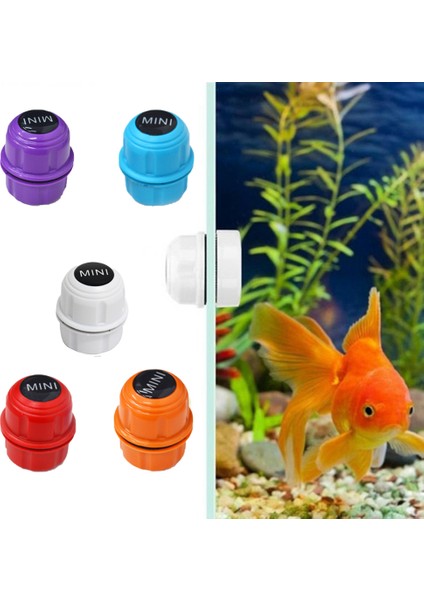 Turuncu Tarzı Manyetik Akvaryum Temizleyici Fırça, Küçük Cam ve Akrilik Tanklar Için Manyetik Fırça, Güçlü Manyetik, Güçlü Temizlik (Yurt Dışından) modelleri