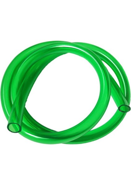 16MM Tarzı 1 Milyon Yeşil Akvaryum Su Borusu Oksijen Pompası Su Pompası Hortumu Hava Kabarcığı Taşı Akvaryum Balık Tankı Gölet Pompası Borusu (Yurt Dışından)