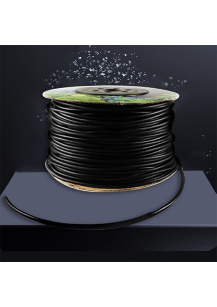 Siyah Stil 10 Milyon Akvaryum Oksijen Pompası Hortumu Yumuşak Silikon Boru Hava Kabarcık Taşı Balık Tankı Tüpleri Gölet Pompası Hortumu Sıcak Satış (Yurt Dışından) fiyatları