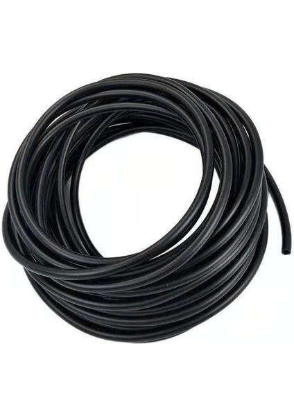 Siyah Stil 10 Milyon Akvaryum Oksijen Pompası Hortumu Yumuşak Silikon Boru Hava Kabarcık Taşı Balık Tankı Tüpleri Gölet Pompası Hortumu Sıcak Satış (Yurt Dışından) fırsatları