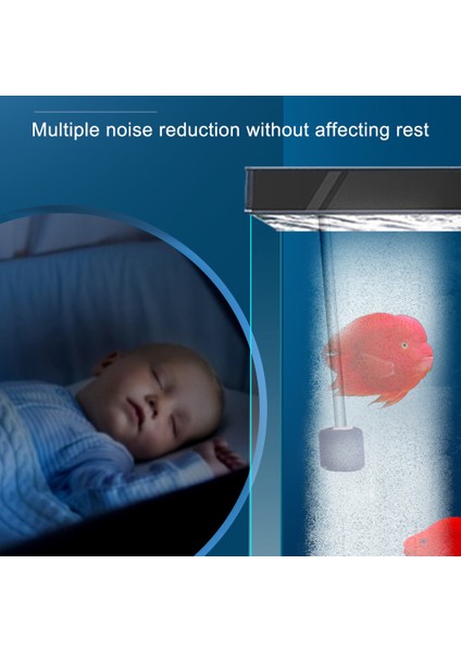 Pembe Tarzı S Beden Mini Taşınabilir Mini USB Akvaryum Balık Tankı Oksijen Hava Pompası Sessiz Enerji Tasarrufu Kompresör Akvaryum Terraryum Balık Tankı Aksesuarı (Yurt Dışından) modelleri