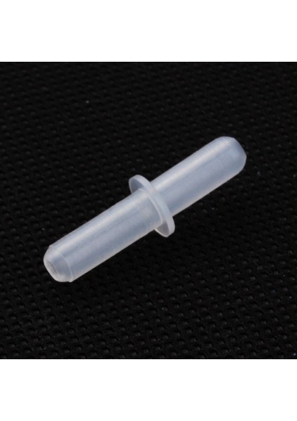 Düz Stil Çap 4mm 4mm Plastik Akvaryum Balık Tankı Hava Pompası Konnektörü T Şekilli Konnektör Kontrol Valfi Hava Boru Aksesuarları (Yurt Dışından)