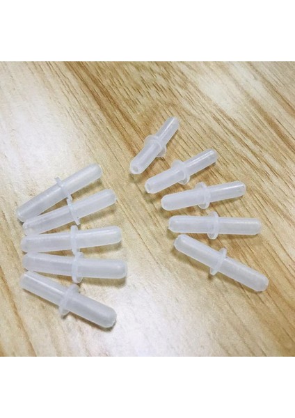 Düz Stil Çap 4mm 4mm Plastik Akvaryum Balık Tankı Hava Pompası Konnektörü T Şekilli Konnektör Kontrol Valfi Hava Boru Aksesuarları (Yurt Dışından) indirimleri