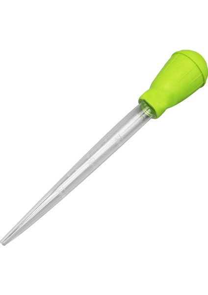 Yeşil Stil 30ML El Ile Küçük Emme Borusu Balık Tankı Sifon Akvaryum Temizleme Aracı Tortu ve Kir Temizleme Makinesi Filtre Pompası (Yurt Dışından)