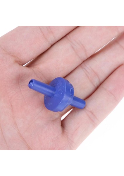 Mavi Stil S Beden Akvaryum Balık Tankı Hava Pompası Kontrol Valfi Tek Yönlü Geri Akış Valfi Balık Tankı Akvaryum Su Hava Pompası (Yurt Dışından) fırsatları