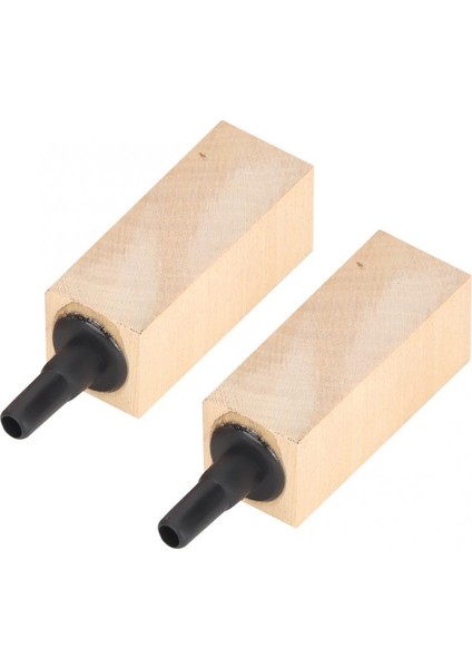 Ahşap Tarzı S Beden Doğal Ahşap Akvaryum Hava Kabarcık Taşı Difüzörü Pratik Balık Tankı Oksijen Pompası Artırıcı Hava Difüzörü (Yurt Dışından) modelleri