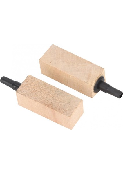 Ahşap Tarzı S Beden Doğal Ahşap Akvaryum Hava Kabarcık Taşı Difüzörü Pratik Balık Tankı Oksijen Pompası Artırıcı Hava Difüzörü (Yurt Dışından) fırsatları