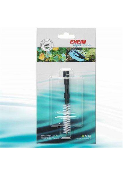 NO.3591001 Stili Eheım Cam Akvaryum Temizleyici Akvaryum Temizleme Aracı Kazıma Bıçağı Temiz Fırça Hızlı Temizlik Balık Tankı Malzemeleri ve Parçaları (Yurt Dışından)