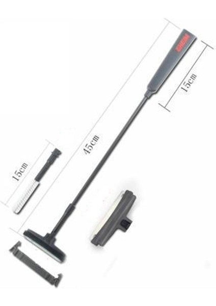 NO.3591001 Stili Eheım Cam Akvaryum Temizleyici Akvaryum Temizleme Aracı Kazıma Bıçağı Temiz Fırça Hızlı Temizlik Balık Tankı Malzemeleri ve Parçaları (Yurt Dışından) modelleri