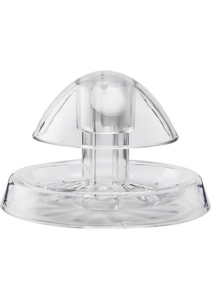 Stili Temizle 6cm Akvaryum Balık Bitki Tankı Plastik Berrak Salyangoz Tuzak Yakalayıcı Bitkiler Planaria Zararlı Yakalama Kutusu Sülük Çevre Temizlik Aracı Yeni (Yurt Dışından)