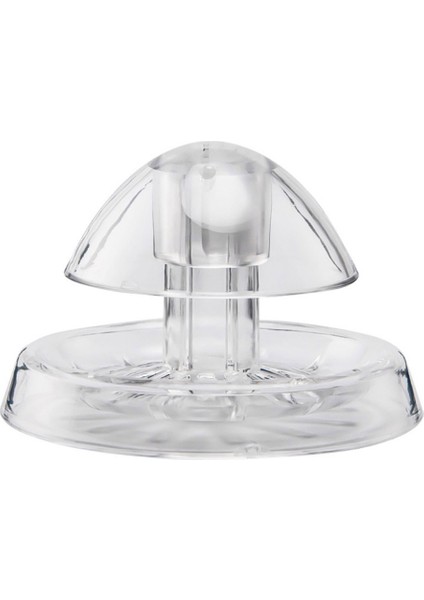 Stili Temizle 6cm Akvaryum Balık Bitki Tankı Plastik Berrak Salyangoz Tuzak Yakalayıcı Bitkiler Planaria Zararlı Yakalama Kutusu Sülük Çevre Temizlik Aracı Yeni (Yurt Dışından) fırsatları