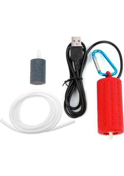 Mavi Stil 7X3CM Taşınabilir Mini USB Akvaryum Balık Tankı Oksijen Hava Pompası Sessiz Enerji Tasarruflu Kompresör C63B (Yurt Dışından) modelleri