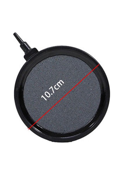 Çap 10.7cm Tarzı Hava Kabarcığı Taş Yuvarlak Balık Tankı Oksijen Pompası Akvaryum Aksesuarları Ekipman Dayanıklı Havalandırma (Yurt Dışından) fırsatları