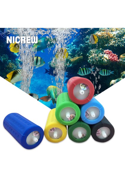 Kırmızı Stil Nıcrew Akvaryum Hava Pompası Oksijen Pompası Kontrol Vanası Taşınabilir Mini USB Sessiz Enerji Tasarruflu Pompası Balık Tankı Akvaryum Aksesuarları (Yurt Dışından) fiyatları