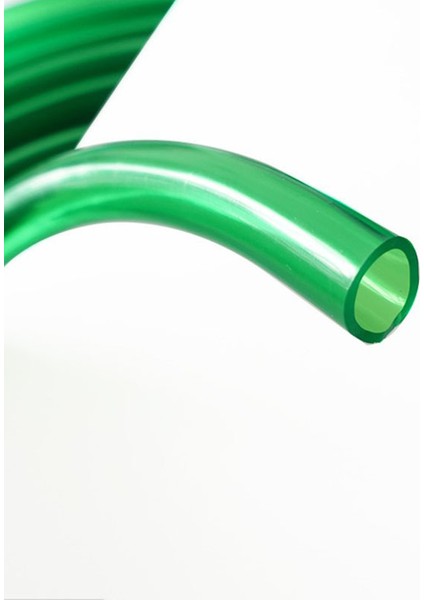 16MM Tarzı 1 Milyon Akvaryum Oksijen Pompası Tüpü Su Pompası Hortumu Hava Kabarcık Taşı Akvaryum Balık Tankı Yumuşak Hortumlar Yeşil (Yurt Dışından) modelleri