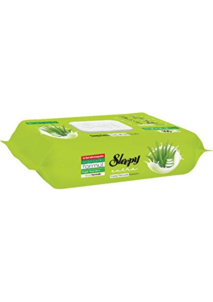 Yüzey Temizlik Havlusu 3*100 (Lavanta Yağı&Limonyağı&Aloe Vera Özü)
