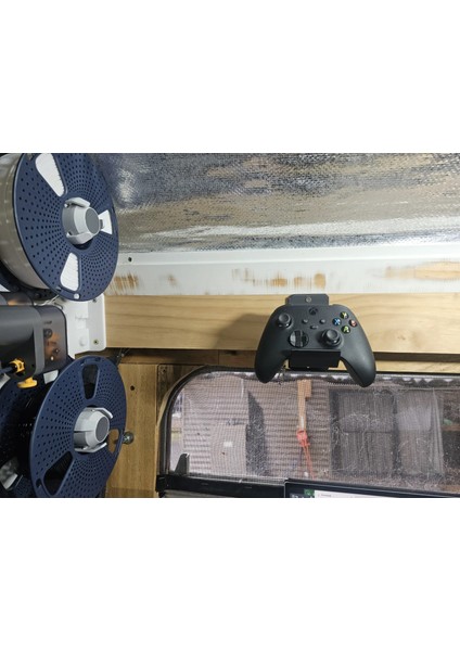 Özel Tasarım Xbox Kol Tutucu ve Dualsense Standı, Xbox Kol Standı Joystick Standı Oyun Kolu Standı