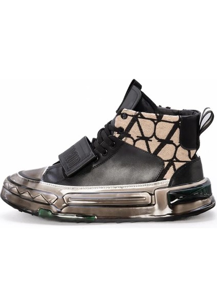 Erkek Sneakers Ayakkabı 24K510-7