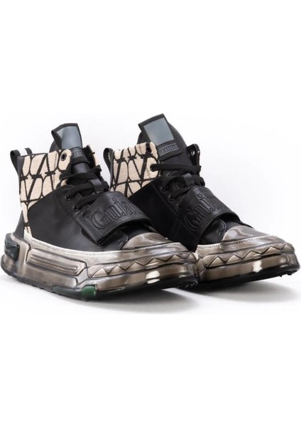 Erkek Sneakers Ayakkabı 24K510-7