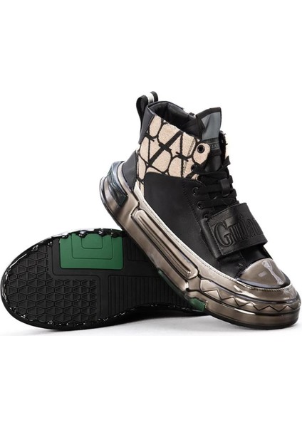 Erkek Sneakers Ayakkabı 24K510-7