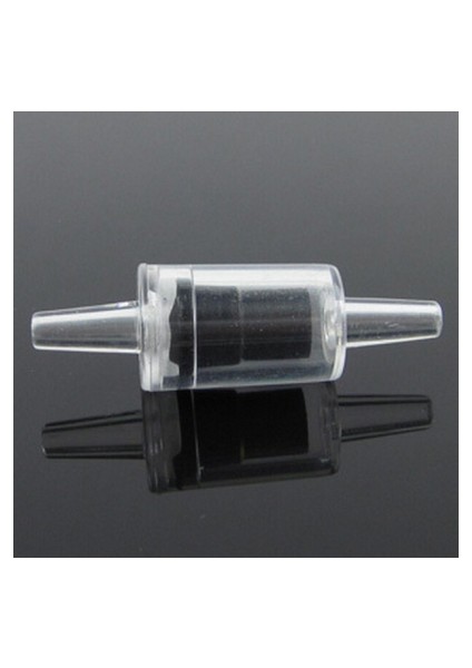 Siyah Stil S Beden Süper Akvaryum Hava Pompası Için Su Kontrol Valfi, Akvaryum Kontrol Valfi Hava Artırma Için Suyu Durdurur, Oksijenasyon (Yurt Dışından)