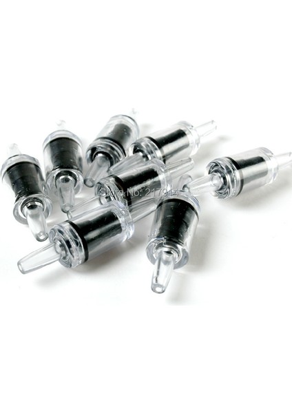 Siyah Stil S Beden Süper Akvaryum Hava Pompası Için Su Kontrol Valfi, Akvaryum Kontrol Valfi Hava Artırma Için Suyu Durdurur, Oksijenasyon (Yurt Dışından) fiyatları