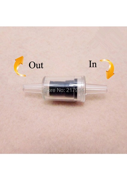 Siyah Stil S Beden Süper Akvaryum Hava Pompası Için Su Kontrol Valfi, Akvaryum Kontrol Valfi Hava Artırma Için Suyu Durdurur, Oksijenasyon (Yurt Dışından) indirimleri