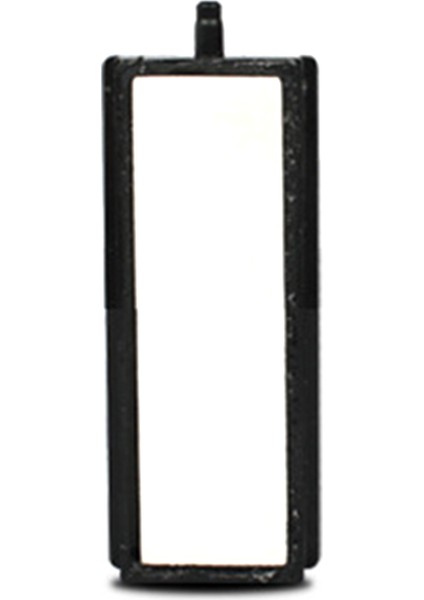 10X4CM Tarzı Balık Tankı Havalandırma Hava Taşı Barı Akvaryum Oksijen Pompası Şerit Kabarcık Taşı Difüzör Yüksek Verimlilik ve Kirlilik Içermeyen (Yurt Dışından)