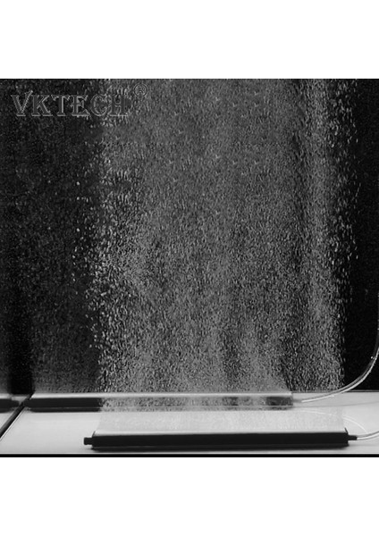 10X4CM Tarzı Balık Tankı Havalandırma Hava Taşı Barı Akvaryum Oksijen Pompası Şerit Kabarcık Taşı Difüzör Yüksek Verimlilik ve Kirlilik Içermeyen (Yurt Dışından)