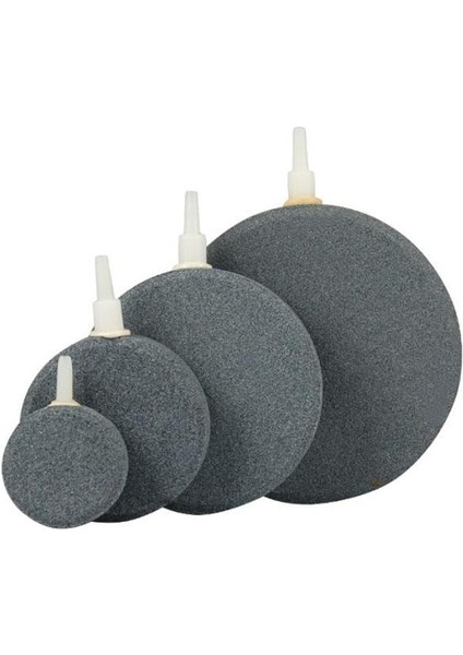 Xl Stili 8cm Balon Taşı Aerator Akvaryum Balık Tankı Pompa Hidroponik Oksijen Tabakası Mini Hava Pompası Aksesuarları Sıcak Satış (Yurt Dışından) fırsatları
