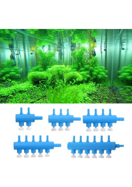 No.2 Tarzı M Beden Akvaryum Balık Tankı Hava Pompası Plastik Bahçe Su Hortumu Hacim Kontrol Valfi (Yurt Dışından) modelleri