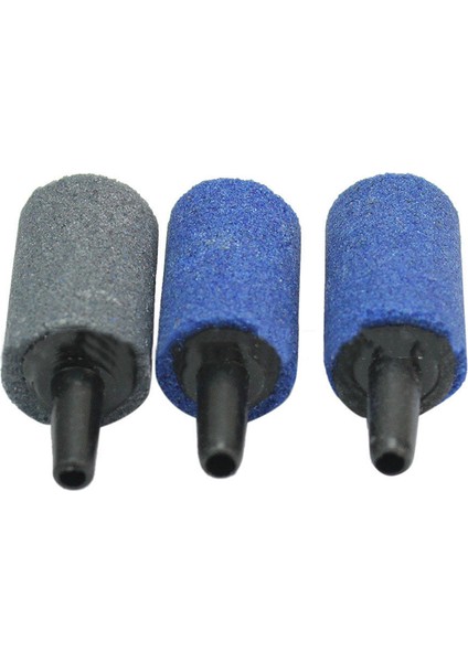 Siyah Stil Silindir Şekilli Hava Taşı Maden Kabarcık Difüzörü Serbest Bırakma Balık Tankı Hava Taşı Oksijen Için Akvaryum Pompası Hidroponik Aksesuarları (Yurt Dışından) fırsatları