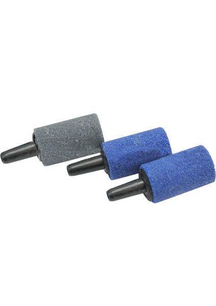 Siyah Stil Silindir Şekilli Hava Taşı Maden Kabarcık Difüzörü Serbest Bırakma Balık Tankı Hava Taşı Oksijen Için Akvaryum Pompası Hidroponik Aksesuarları (Yurt Dışından) indirimleri